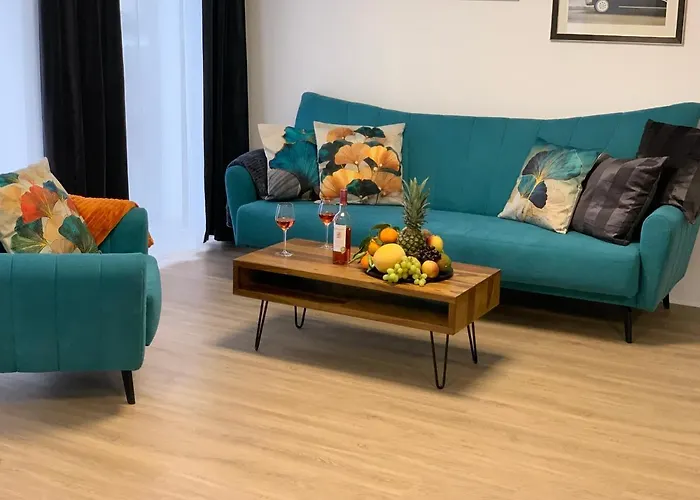 Eifel24, Neues Und Barrierefreies Appartement Mit Terrasse
