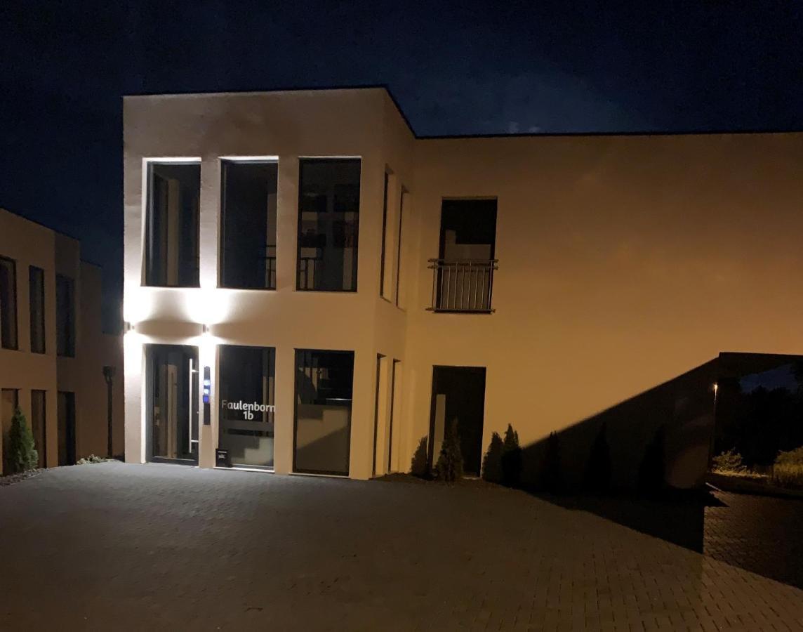 Eifel24, Neues Und Barrierefreies Mit Terrasse Apartment