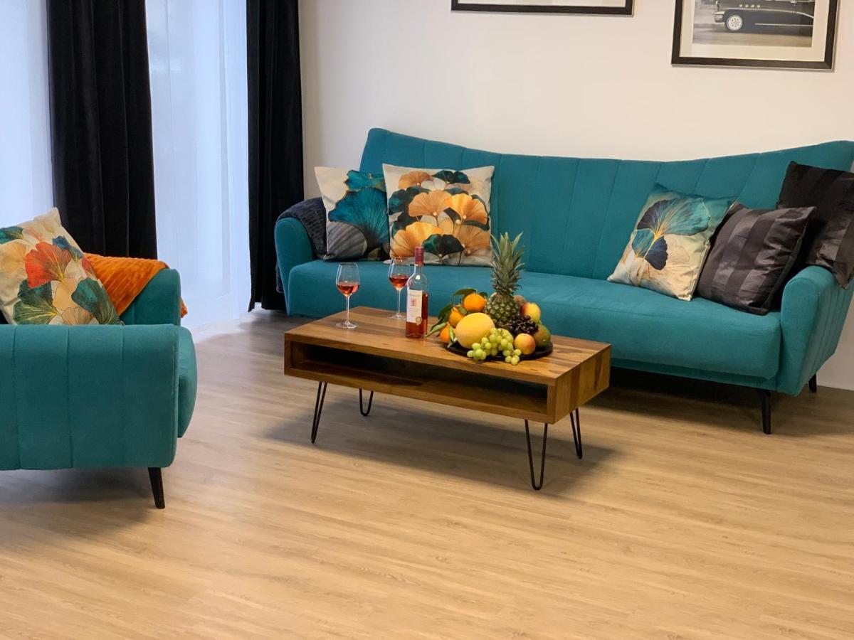 Eifel24, Neues Und Barrierefreies Mit Terrasse Apartament