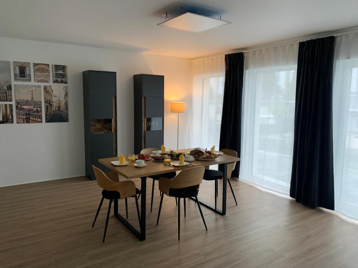 Eifel24, Neues Und Barrierefreies Mit Terrasse * Schwirzheim