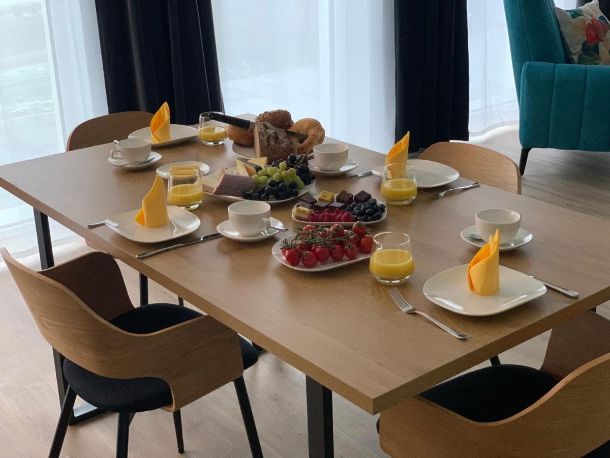 Apartament Eifel24, Neues Und Barrierefreies Mit Terrasse Schwirzheim