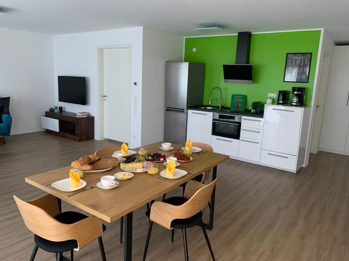 Апартаменты Eifel24, Neues Und Barrierefreies Mit Terrasse *