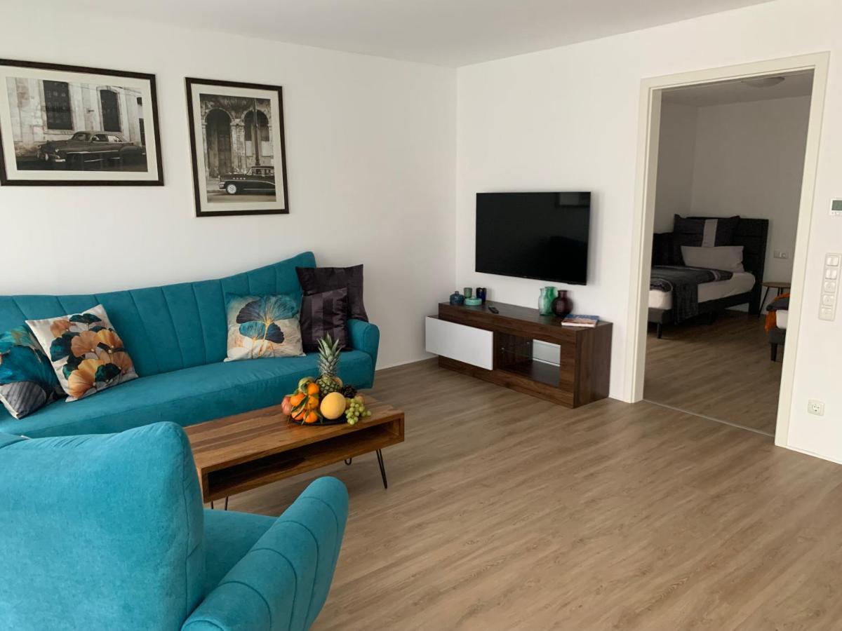 Apartment Eifel24, Neues Und Barrierefreies Mit Terrasse *